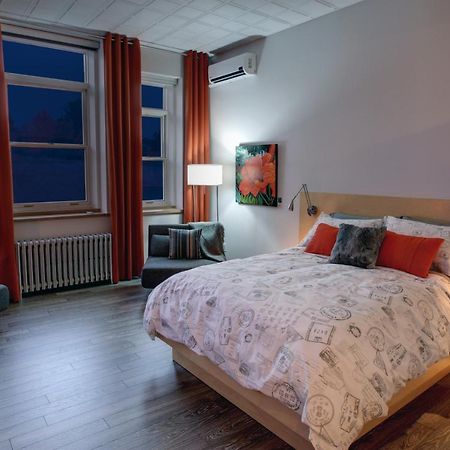 Suite Marie-Therese Vallee-Jonction Exterior foto
