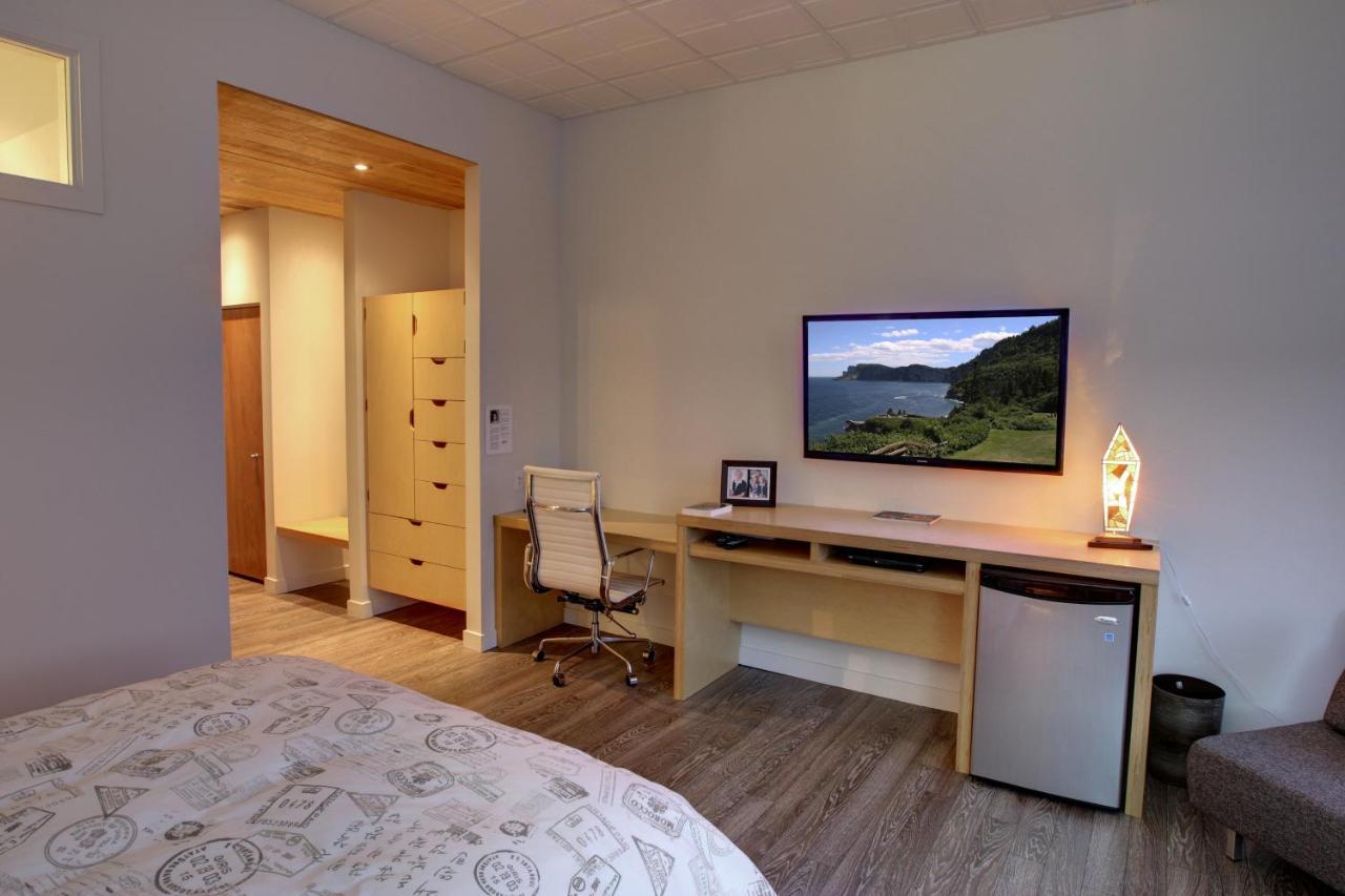 Suite Marie-Therese Vallee-Jonction Exterior foto