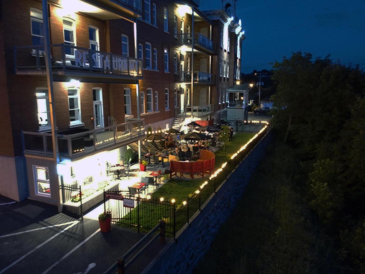 Suite Marie-Therese Vallee-Jonction Exterior foto
